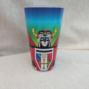 Voltron glass from Surreal Entertainment